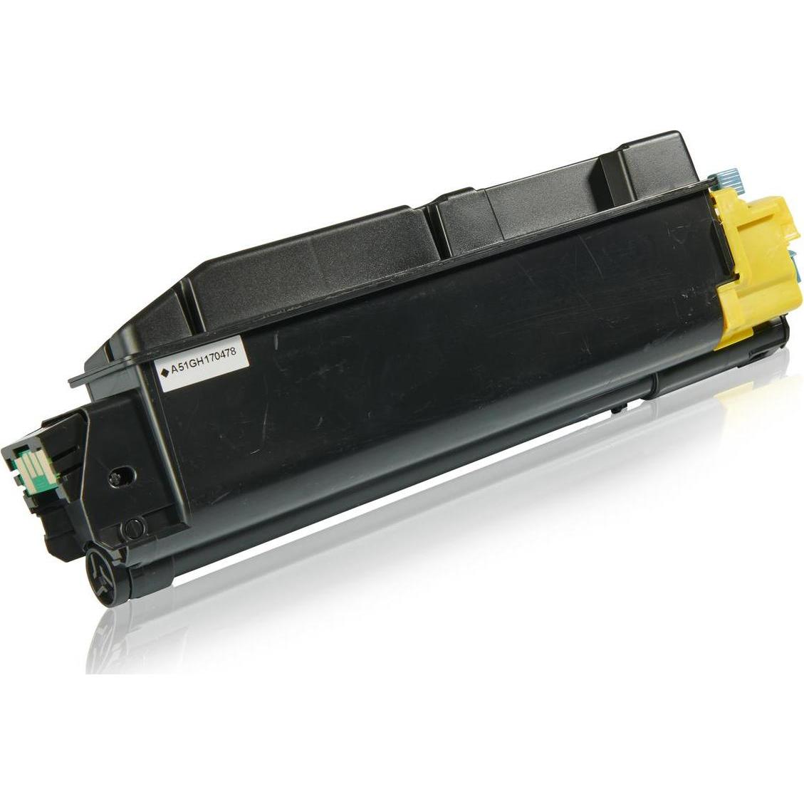 Thumbnail - Inkadoo, Toner, Toner kompatibel mit Kyocera 1T02ZLCNL0 / TK-5345C Toner