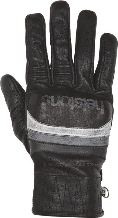 Grau, Schwarz, Weiss