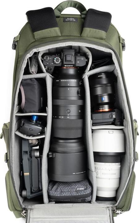 Produktbild Think Tank Backlight 36l Montane Green (1015313083) (Fotorucksack, 36 l)