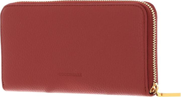 Actual product image Coccinelle Myrine Zip Around Wallet