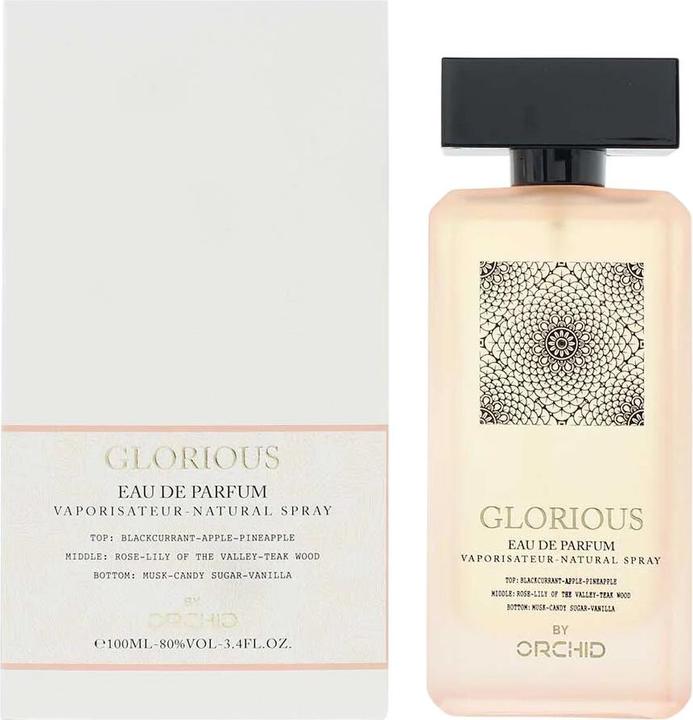 Produktbild Glorious Eau De Parfum 100ml Spray (Eau de Parfum, 100 ml)