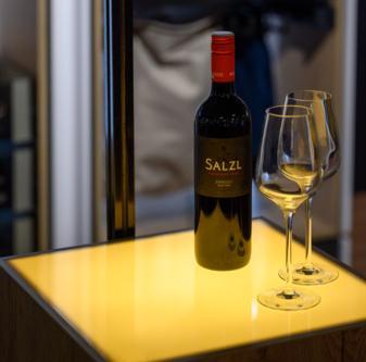 Image du produit L&S Chaîne modulaire LED 24 V pour caissons lumineux (Blanc chaud, 70 cm, Intérieur)