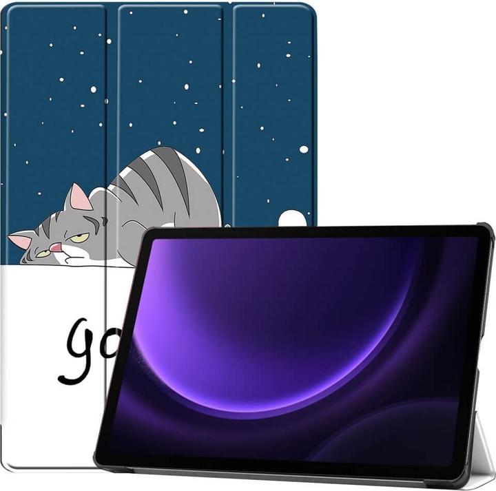 Immagine prodotto Cover-Discount Galaxy Tab S9 FE - Custodia intelligente trifold Good Night (Samsung Galaxy Tab S10 FE)