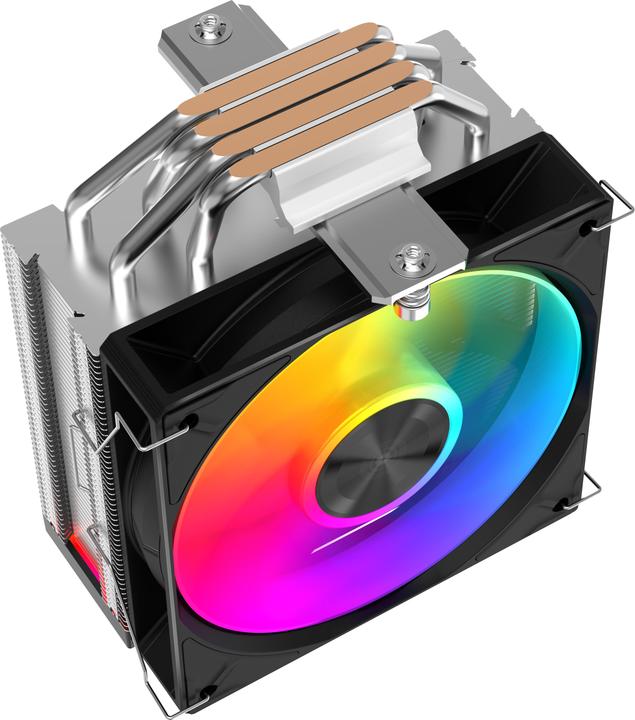 Immagine prodotto Deepcool SAMA Gears A40 Black ARGB (152 mm)