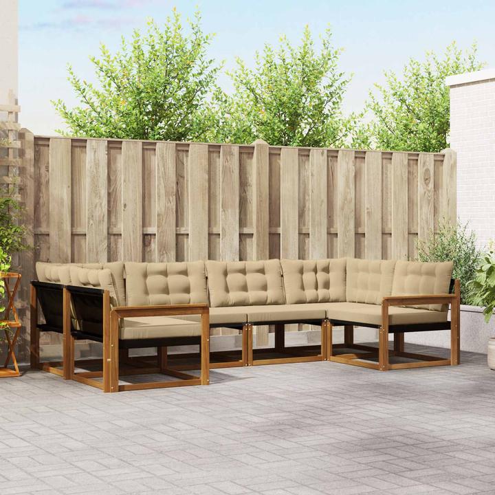 Produktbild vidaXL Outdoor-Sofa