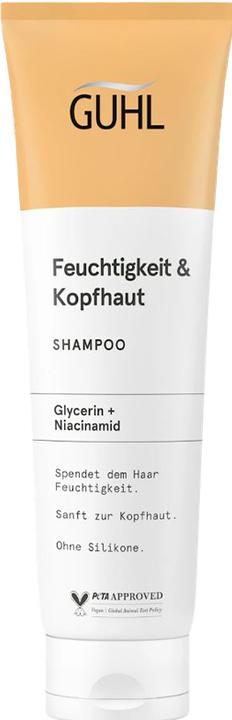 Produktbild Guhl Shampoo Feucht.&Kopfhaut150ml (150 ml)