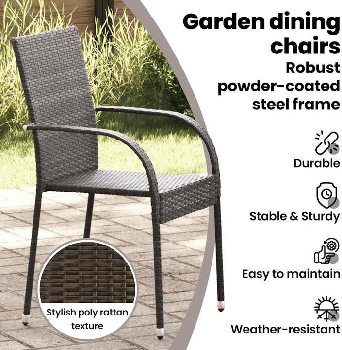 Produktbild vidaXL Gartenstuhl