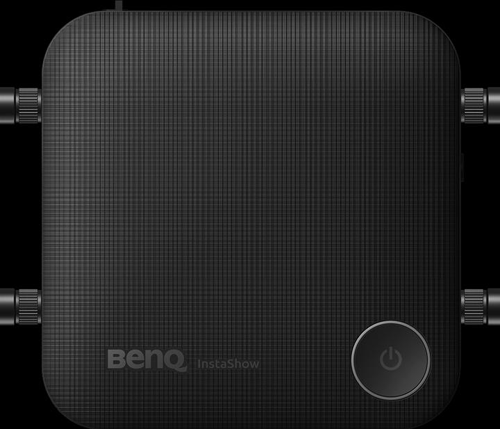 Productafbeelding BenQ VS20 InstaShow, Bureau, Noir, 800 x 600 (SVGA), 1280 x 1024 (SXGA), 1280 x 800 (WXGA), 1360 x 7 (20 m, HDMI 2.0)