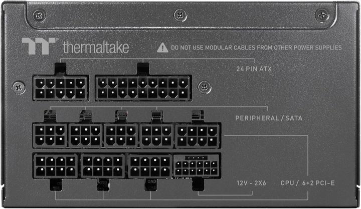 Image du produit Thermaltake Toughpower GT 850W (850 W)
