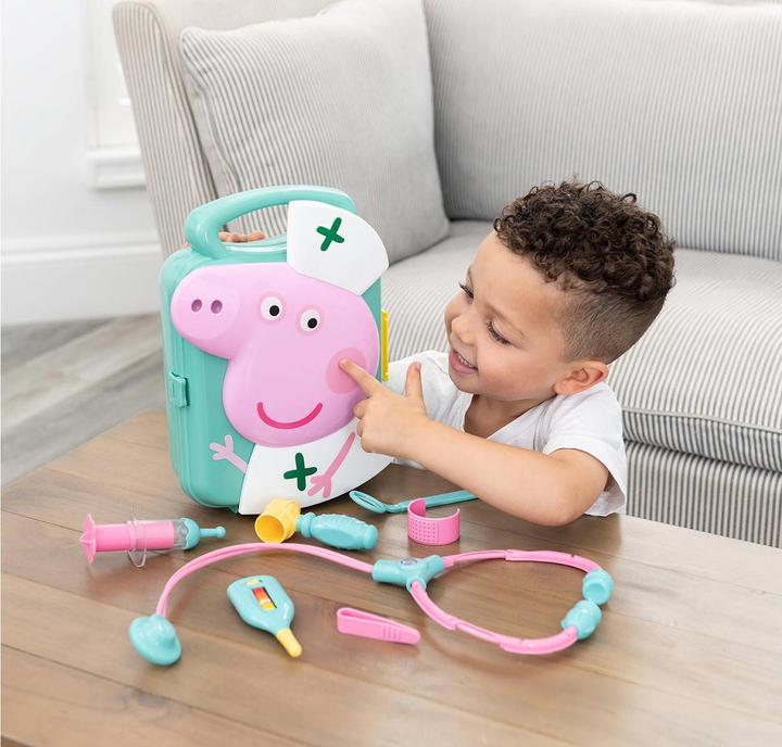 Produktbild HTI Peppa's Medic Play Case