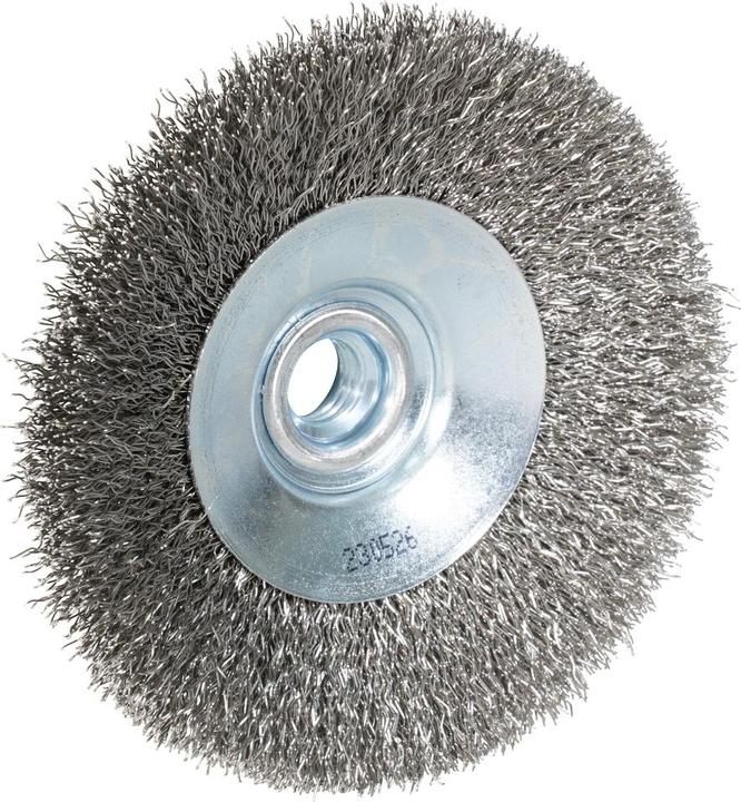 Image du produit Makita SZCZOTKA STOŻKOWA M14 115mm/0,3mm INOX