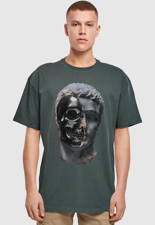 Produktbild Forgotten Faces Sliced Oversized Tee - 127099 (XS)