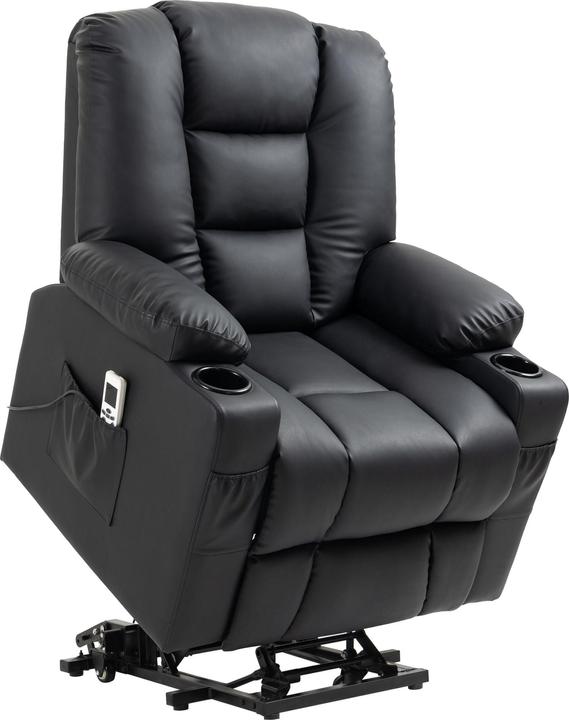 Jamb Fauteuil de massage avec releveur