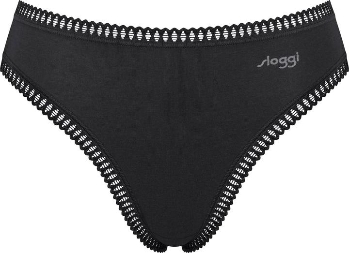 Produktbild Sloggi 3er Pack GO Crush Slip (L, 3er Pack)