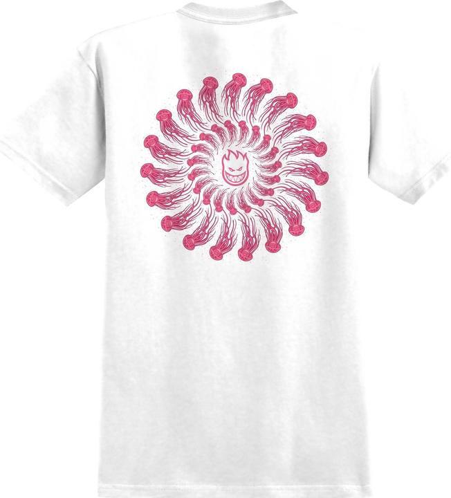 Produktbild Spitfire Spitfire x Atlantic Drift Jelly Classic T-Shirt (L)