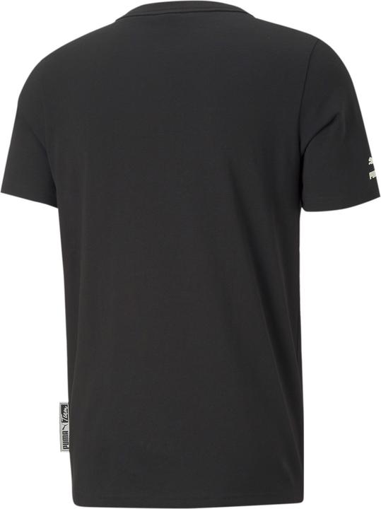 Actual product image Puma Team Graphic Tee II (M)