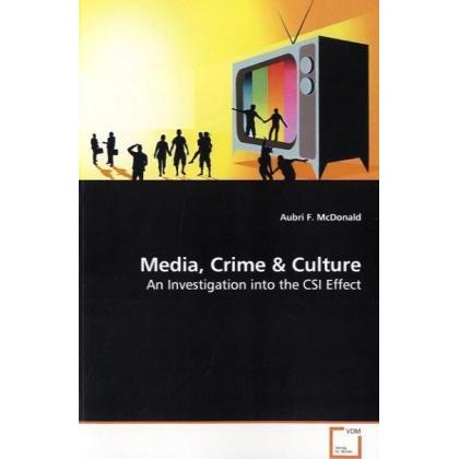 Media, Crime, Fachbücher