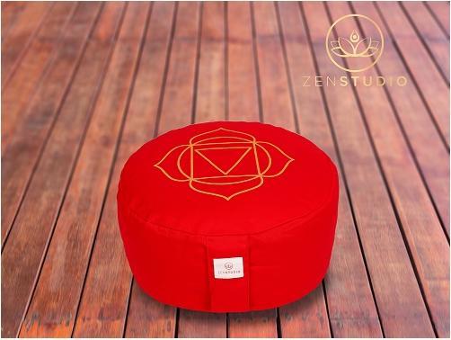 Actual product image Cachet Meditation cushion (18 cm)