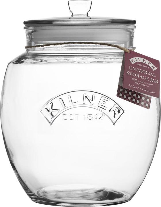 Image du produit Kilner Le verre universel (4 l)