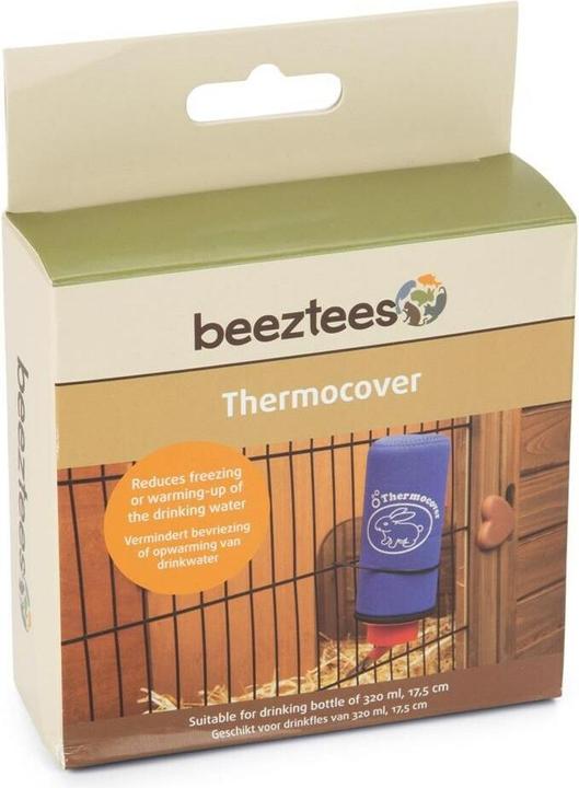 Actual product image Beeztees Bz Thermo Protection F Drinking Bottle320m