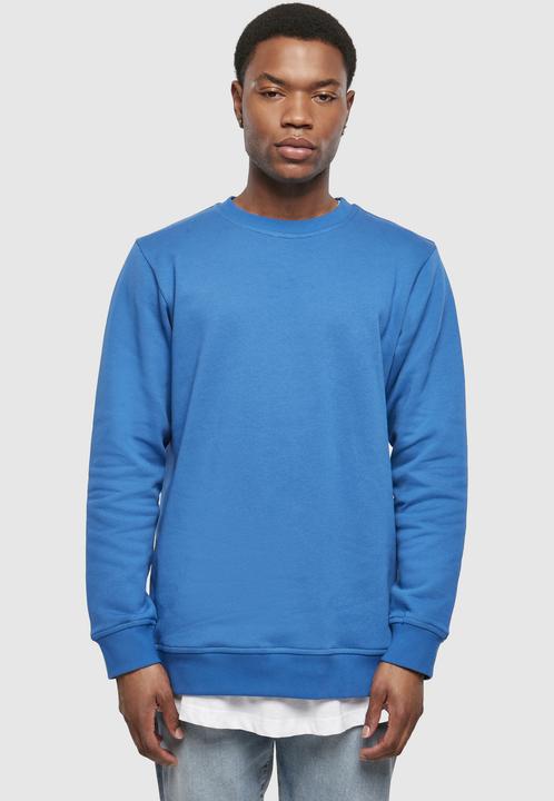 Actual product image Urban Classics Organic Basic Crew (S)