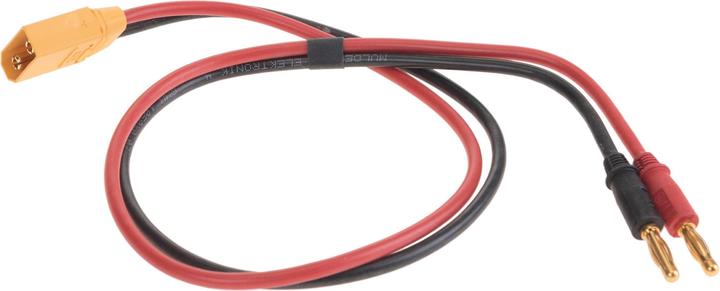 Immagine prodotto Muldental Cavo di carica 4mm a banana per XT90