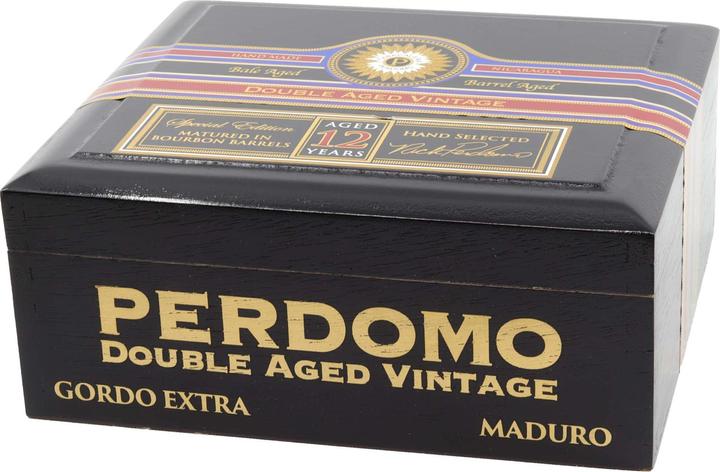 Perdomo DA12YV Maduro Gordo Extra (Parejo)