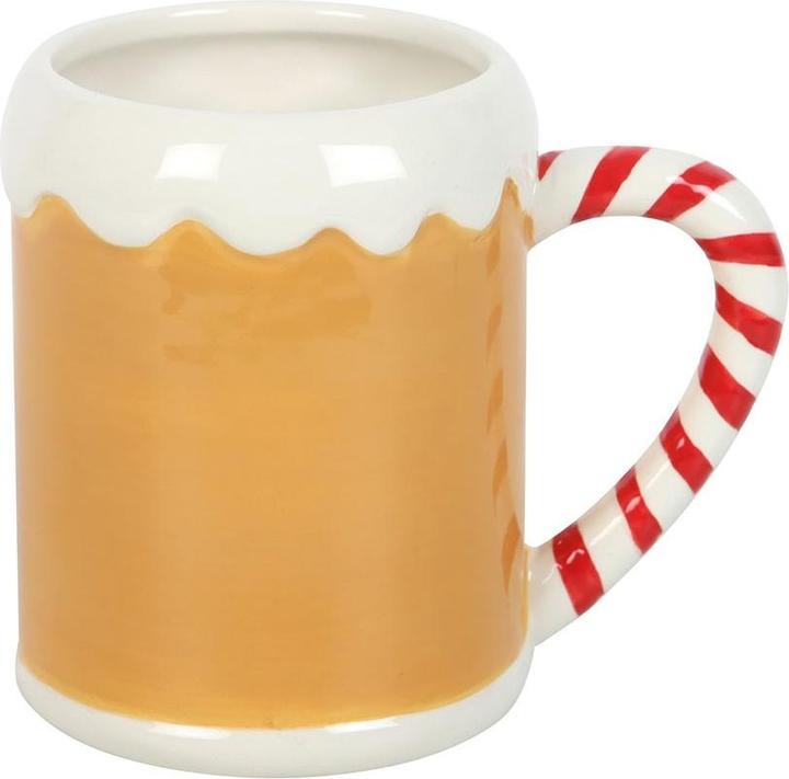 Actual product image Something Different Gingerbread House Mug (500 ml, 1x)