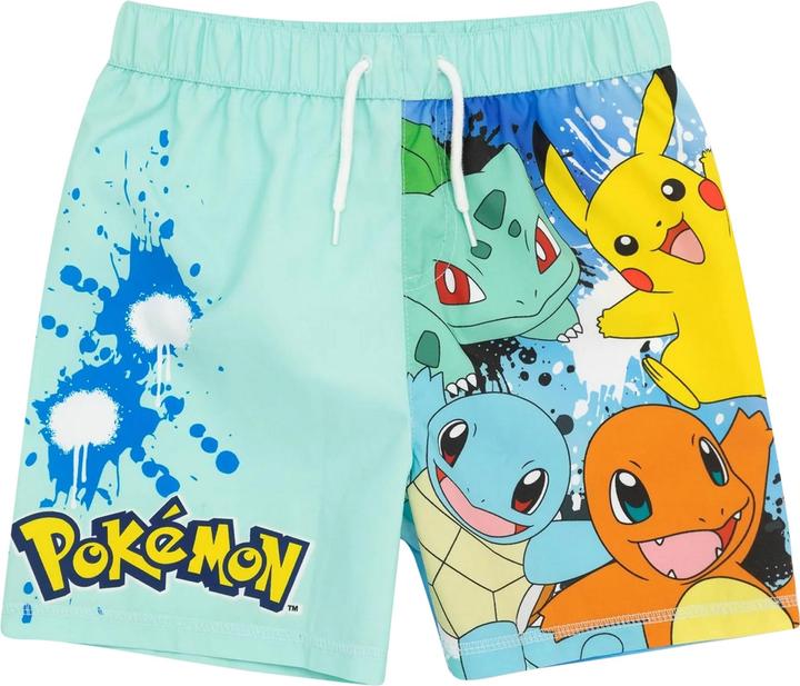 Produktbild Pokémon Kurze Hose Jungen (2erPack) (128)