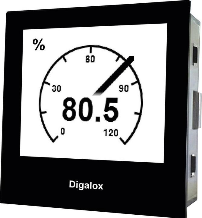 Image du produit TDE Instruments Digalox DPM72-PP DI graphique