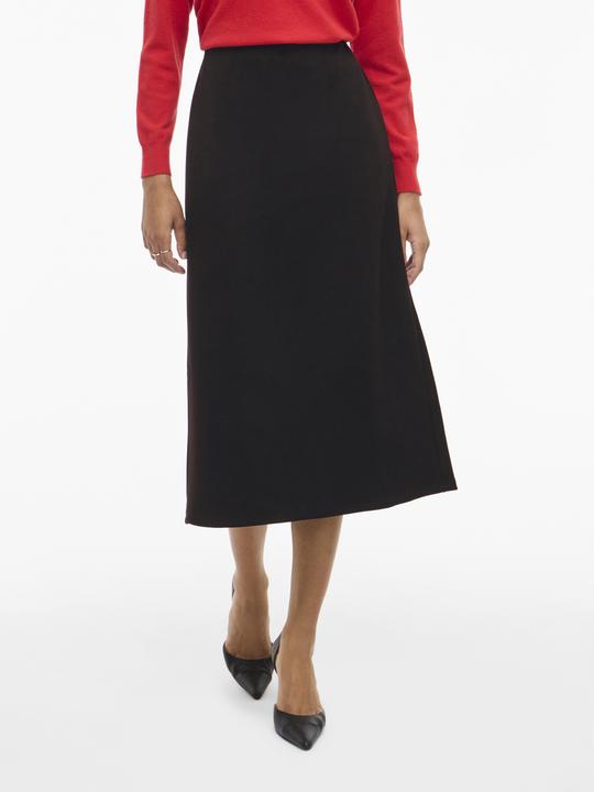 Produktbild Vila VISIFFI High Waist Midirock (L)