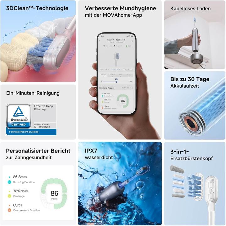 Produktbild Mova Fresh Pro