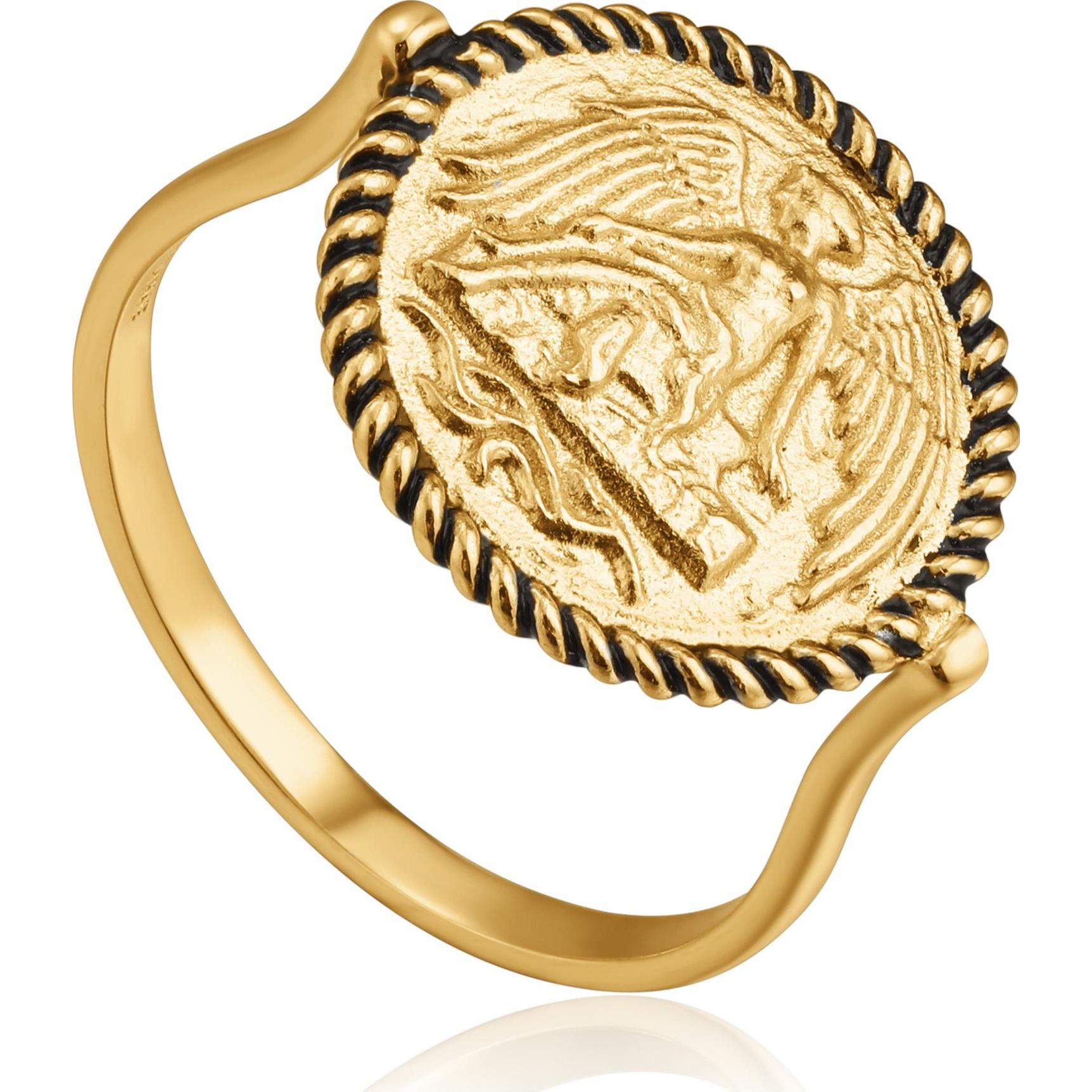 Ania Haie, Ring, Damenring, (54, 925 Silber)
