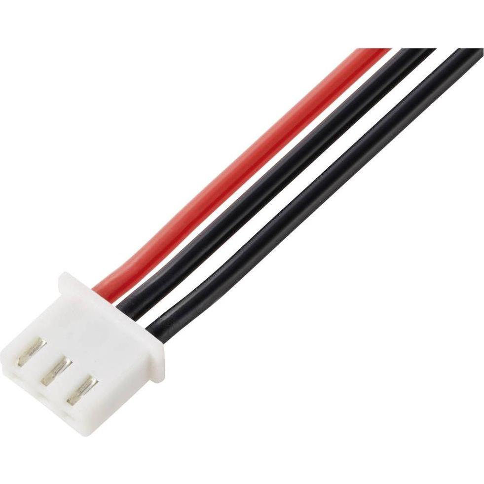 Thumbnail - Reely Modellbau-Akkupack (LiPo) 7.4 V 2000 mAh Zellen-Zahl: 2 20 C Hardcase T-St (7.40 V, 2000 mAh)