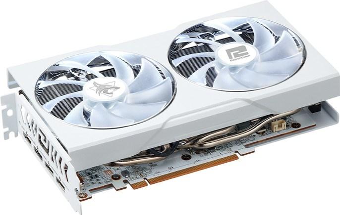 Produktbild Powercolor Radeon RX 6650 XT Hellhound (8 GB)