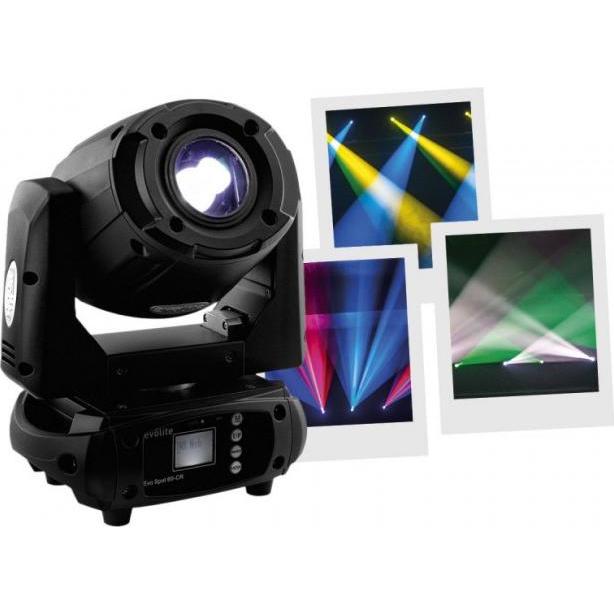 Thumbnail - Evolite EVO Spot 60-CR, Moving Head