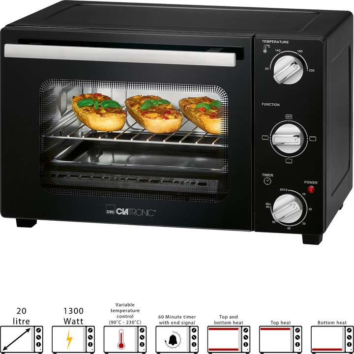 Image du produit Clatronic Four MBG 3726