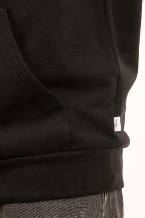 Immagine prodotto Whatever Man Felpa con cappuccio con patch logo (M)