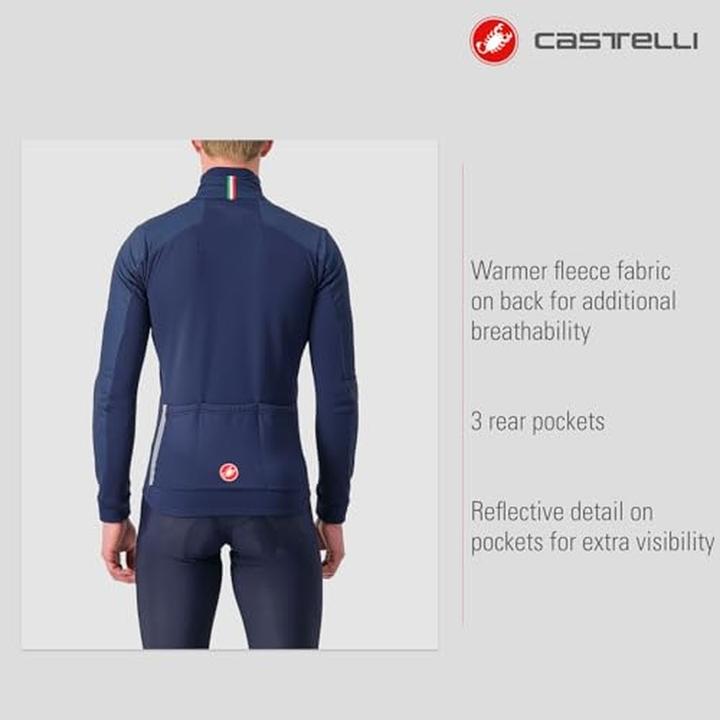 Produktbild Castelli Entrata Jacket (XL)