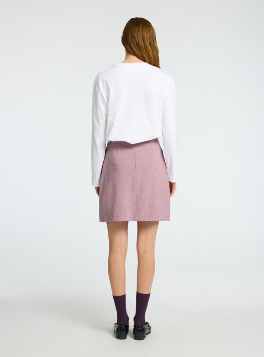 Actual product image Selected Femme Viskosemix Anzug Minirock (34)