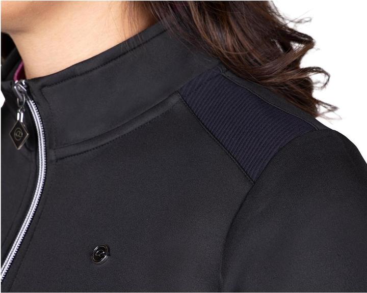 Produktbild Qhp Sweatjacke Djune Damen (42)