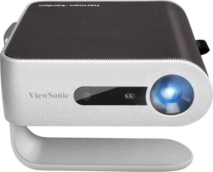 Produktbild Viewsonic M1+ (WVGA, 300 lm, 1.2:1)