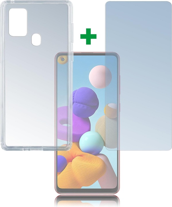 Actual product image 4smarts 360° Protection Set