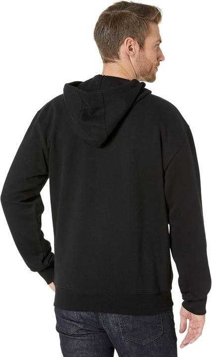 Produktbild Dickies Midweight Full Zip Fleece Hoodie Regular Black (XL)