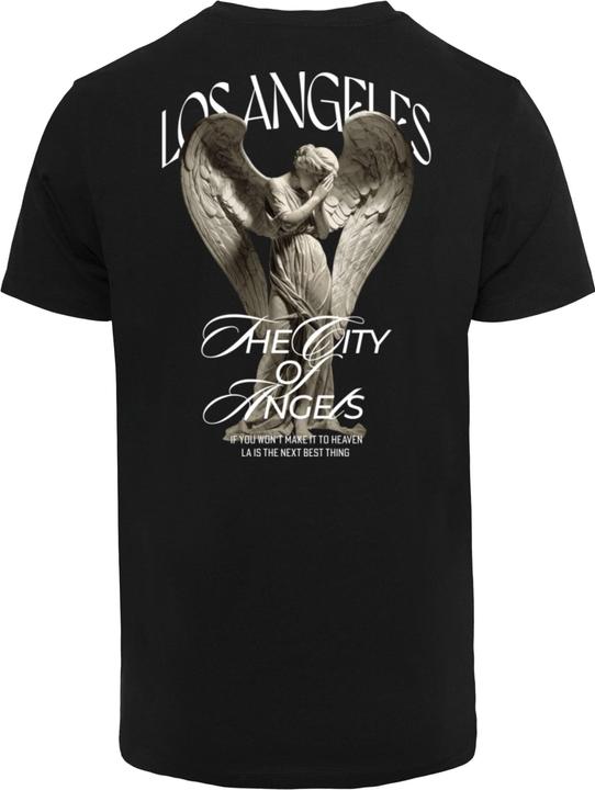 Produktbild Mister Tee MisterTee Los Angeles City Angeles Tee - 171461 (4XL)