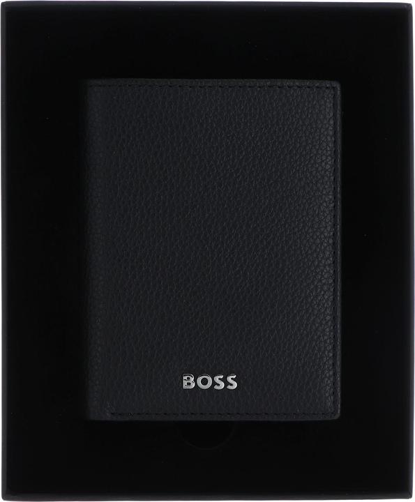 Actual product image Hugo Boss Classic Grained Card Case