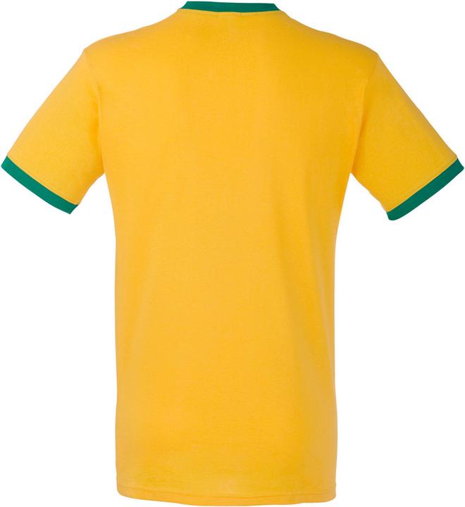 Produktbild Fruit of the Loom Ringer TShirt (L)