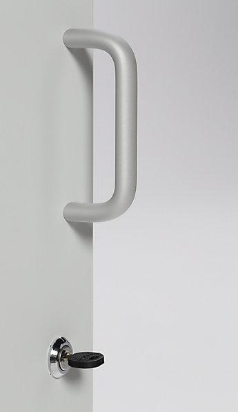 Produktbild eurokraft pro Wertstoffsammelschrank (50 l)