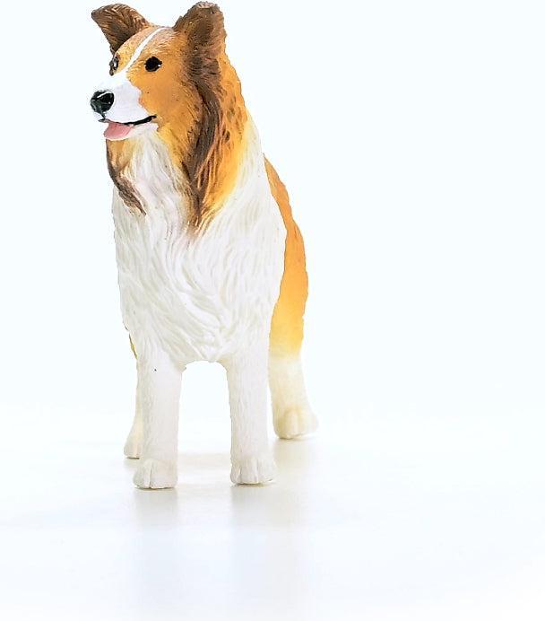 Actual product image Schleich Collie