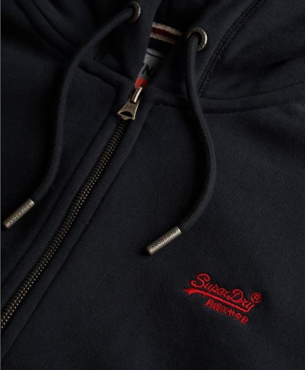 Produktbild Superdry Felpa con Cerniera Logo Essential (XL)